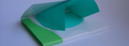 Зачем девочкам «папиросная бумага» или немного о матирующих салфетках