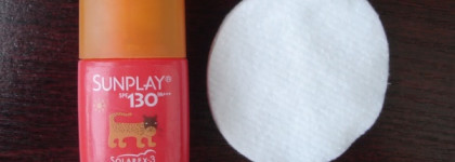 50 + возраст?!  или лучшие санскрины этого лета - Kose Medicated Sekkisei Sun Protector Spf50+ PA+++ и Mentholatum Sunplay Super Block Spf130 PA+++