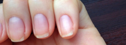 Переход на необрезной маникюр