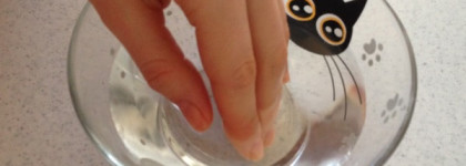 Переход на необрезной маникюр