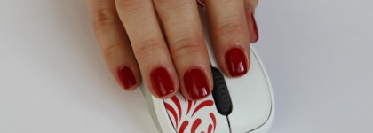 Признание в любви с Anny Nail Polish 080 Open My Heart