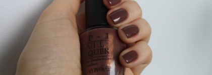 Деревянные башмачки OPI Nail Lacquer NL H64 Wooden shoe like to know?