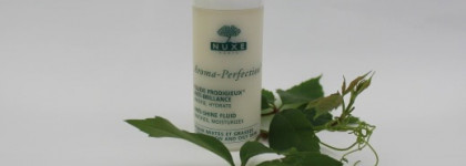 Дневные кремы для комбинированной/жирной кожи от Nuxe