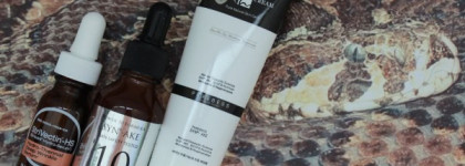 Альтернатива ботоксу: змеиный Syn-Ake и Strivectin HS Hydro-thermal deep wrinkle serum