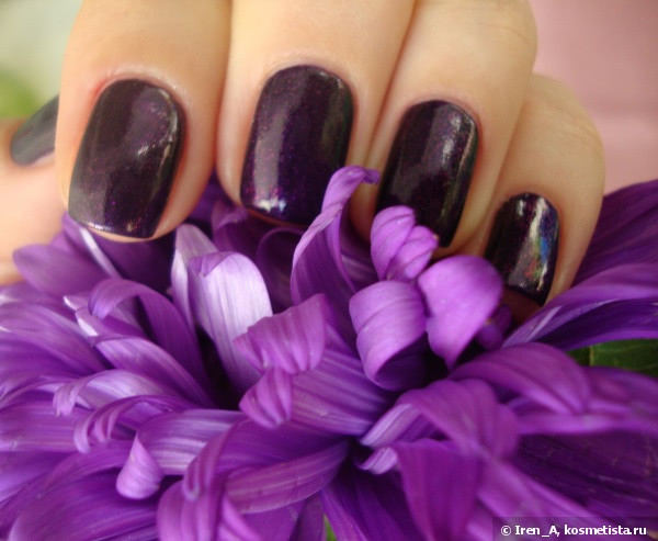 Яркая осень с El Corazon Active Bio-Gel Color Gel Polish Magic of the Arabian Nights 423/580 из коллекции Magic Shine Collection