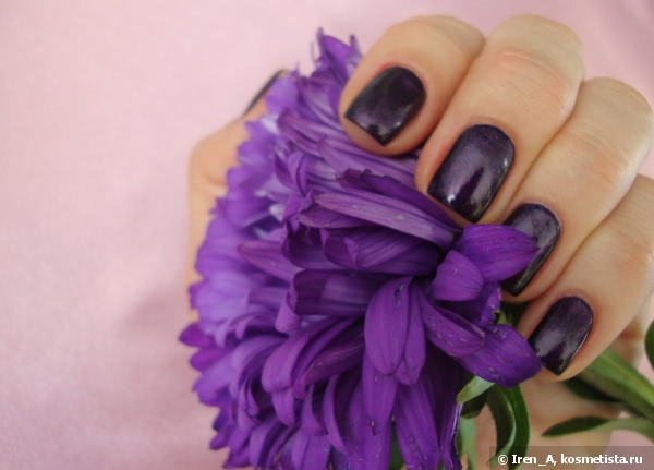 Яркая осень с El Corazon Active Bio-Gel Color Gel Polish Magic of the Arabian Nights 423/580 из коллекции Magic Shine Collection
