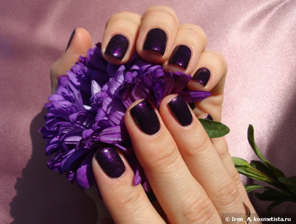 Яркая осень с El Corazon Active Bio-Gel Color Gel Polish Magic of the Arabian Nights 423/580 из коллекции Magic Shine Collection
