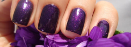 Яркая осень с El Corazon Active Bio-Gel Color Gel Polish Magic of the Arabian Nights 423/580 из коллекции Magic Shine Collection