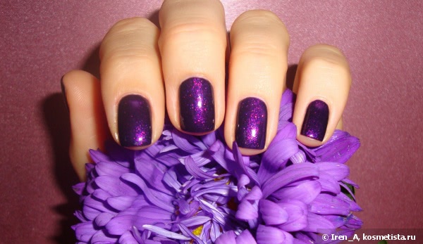 Яркая осень с El Corazon Active Bio-Gel Color Gel Polish Magic of the Arabian Nights 423/580 из коллекции Magic Shine Collection
