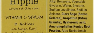 Сыворотки Mad Hippie