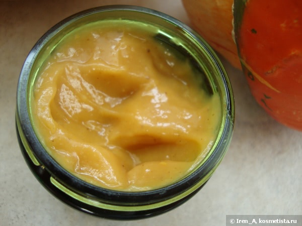 Тыквенный пилинг Andalou Naturals Glycolic Mask Pumpkin Honey Brightening