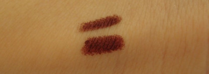 Grenat и Garnet - карандаши для глаз гранатового цвета