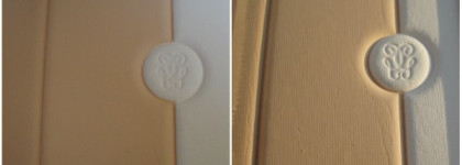 Пудра Guerlain Blanc de Perle Bright and Scuilpt Foundation SPF 20 PA++ 01 Beige Pale