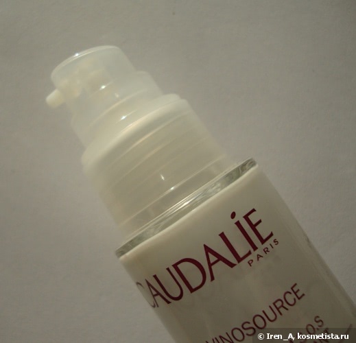 Спасение от сухости и шелушений с Caudalie Vinosource S.o.s Thirst Quenching Serum
