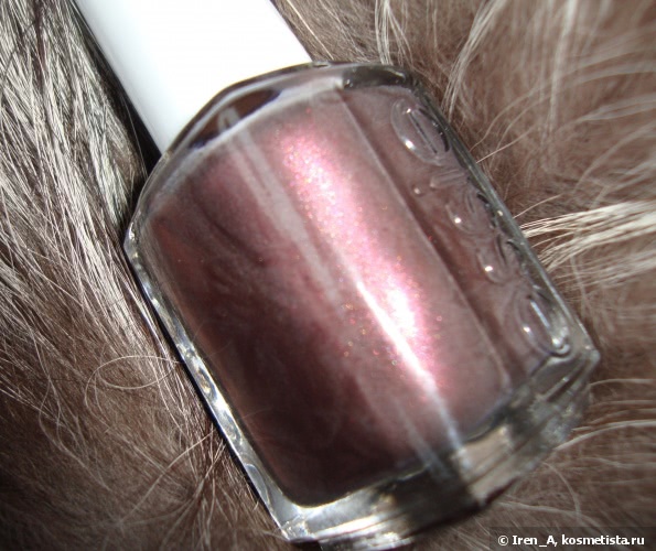Мой соболиный воротник - Essie sable collar #852