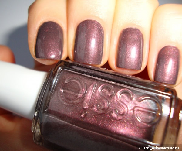 Мой соболиный воротник - Essie sable collar #852