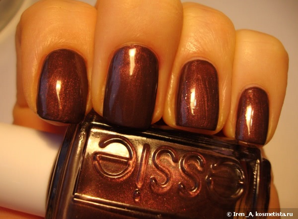 Мой соболиный воротник - Essie sable collar #852
