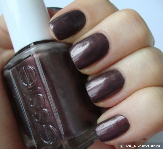 Мой соболиный воротник - Essie sable collar #852