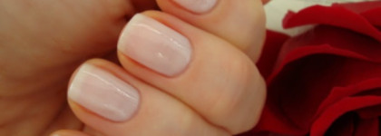 "когда хочется нежности..." Essie Nail Lacquer Limo-scene #469