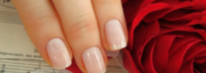 "когда хочется нежности..." Essie Nail Lacquer Limo-scene #469