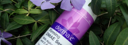 Отличная балансирующая сыворотка от Derma E с DМАЕ, альфа-липоевой кислотой и C-Ester