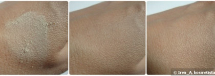 Sweetscents Green Tea Night Rejuvenation oily and normal skin  лечебная ночная пудра с зеленым чаем для нормальной и жирной кожи