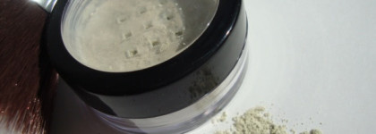 Sweetscents Green Tea Night Rejuvenation oily and normal skin  лечебная ночная пудра с зеленым чаем для нормальной и жирной кожи