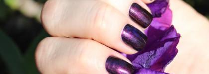 Лак для особых случаев... OPI Every Month Is Oktoberfest