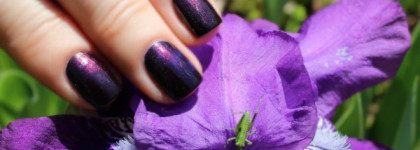 Лак для особых случаев... OPI Every Month Is Oktoberfest