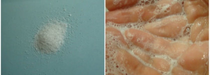 Летние умывалки с АХА-кислотами