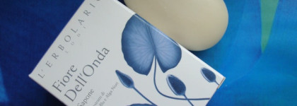 Свежий и чувственный Голубой лотос от L`erbolario Fiore Dell Onda