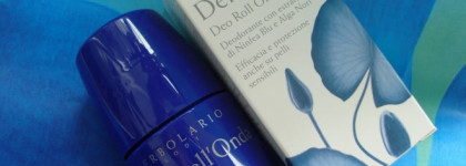 Свежий и чувственный Голубой лотос от L`erbolario Fiore Dell Onda