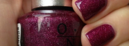 Экстравагантная фуксия OPI Extravagance DS 026