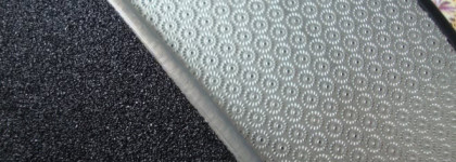 Педикюр дома? С лазерной теркой Butterfly Лазерная терка для ног Sun+ это элементарно