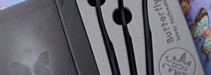 Избавляемся от слоения ногтей или волшебные пилки от Butterfly