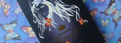 Избавляемся от слоения ногтей или волшебные пилки от Butterfly