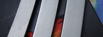 Избавляемся от слоения ногтей или волшебные пилки от Butterfly