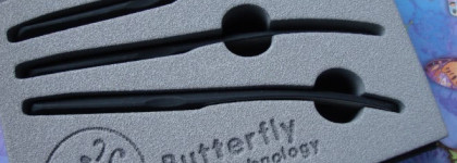 Избавляемся от слоения ногтей или волшебные пилки от Butterfly