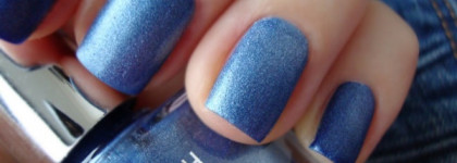 Джинсовые выходные с матовыми лаками Deborah Milano Smalto Denim Effect #01, #02