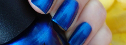 Сапфировый OPI Nail Polish St. Mark’s the Spot
