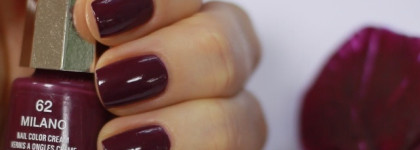 Лиловый Mavala Nail Color Cream 62 "Milano"