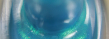 Happy New...Cats! с Kiko Nail Lacquer #527 Metallic Emerald Green