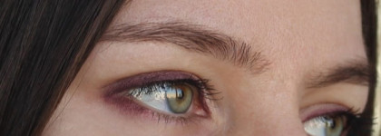 Автоматический карандаш для бровей Missha The Style Perfect Eyebrow Styler в оттенке dark brown