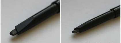 Автоматический карандаш для бровей Missha The Style Perfect Eyebrow Styler в оттенке dark brown