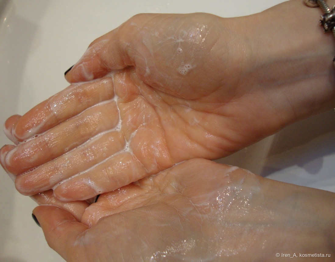 Скорая помощь для воспаленной кожи - Борное мыло для лица и тела от Невской косметики