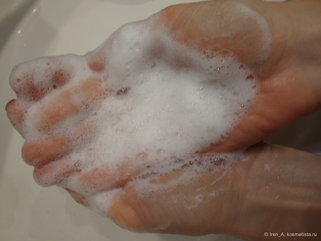 Скорая помощь для воспаленной кожи - Борное мыло для лица и тела от Невской косметики