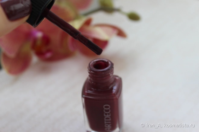 Элегантность вне трендов.. ArtDeco Art Couture Nail Lacquer # 776