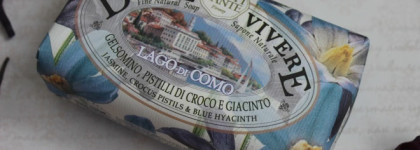 С любовью и заботой.. мыло Nesti Dante