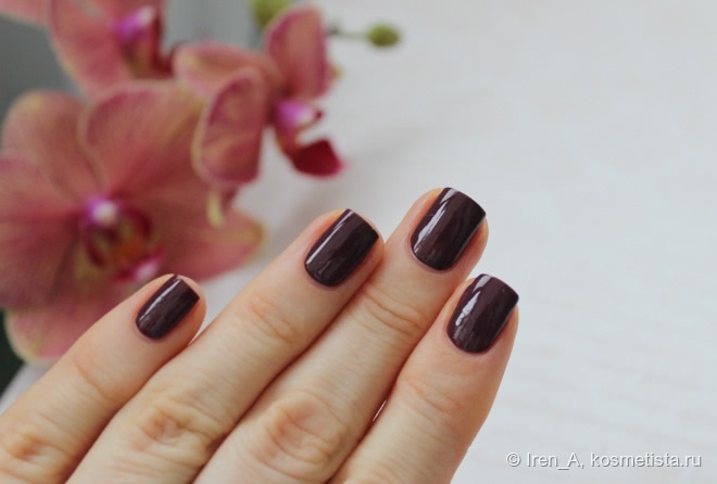 Элегантность вне трендов.. ArtDeco Art Couture Nail Lacquer # 776