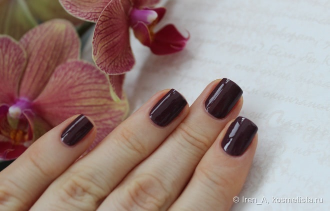 Элегантность вне трендов.. ArtDeco Art Couture Nail Lacquer # 776